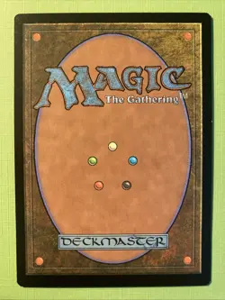 MTG - Memory Jar - Urza's Legacy - NM - Image 2