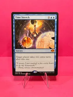 Time Stretch Dominaria Remastered Regular - Image 1