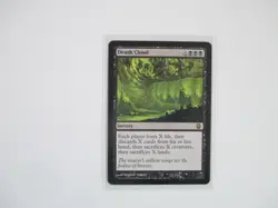 MTG Death Cloud - Darksteel (DST) NMT - Image 1