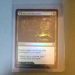 Bala Ged Recovery (Foil) Zendikar Rising, 180 NM - Image 1