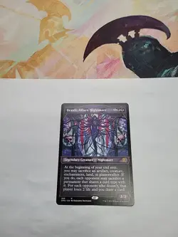 MTG - Braids, Arisen Nightmare (Showcase) DMU Regular R #288 - Image 2