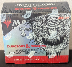 Magic: The Gathering – D&D Adventures in the Forgotten Realms Collector Box - Image 1