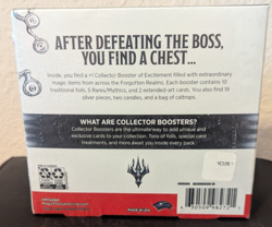 Magic: The Gathering – D&D Adventures in the Forgotten Realms Collector Box - Image 3