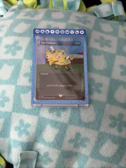 Counterspell (7010) (Rainbow Foil) Secret Lair Drop Foil - Image 4