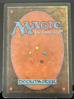 Magic the Gathering MTG Antiquities Transmute Artifact LP- (Beta Bob) - Image 4