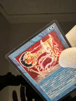 Magic the Gathering MTG Antiquities Transmute Artifact LP- (Beta Bob) - Image 5