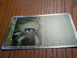 Celebi Prime 92/102 Holo Rare Triumphant - Pokemon - NM - Image 2