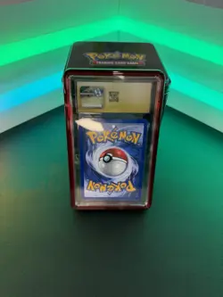 DOUBLE SWIRL Pokemon Entei Movie Promo #34 WOTC Black Star CGC Pristine 10 - Image 2