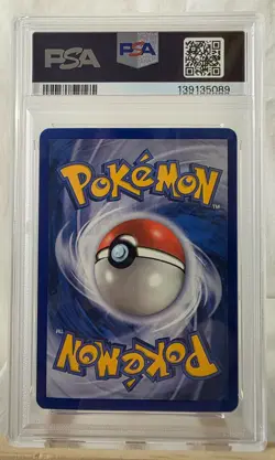 2006 Pokemon EX Crystal Guardians Blaziken-EX-Holo #90 PSA NM-MT 8 *New Grading* - Image 2