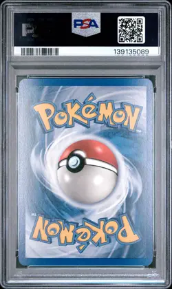 2006 Pokemon EX Crystal Guardians Blaziken-EX-Holo #90 PSA NM-MT 8 *New Grading* - Image 4