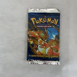Wizards of the Coast Pokemon Base Set Booster Pack 742818061582 - Image 2