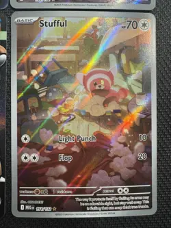 Mega Evolution Pokemon NM Random Card Lot Kangaskhan ex stufful Night Stretcher - Image 5