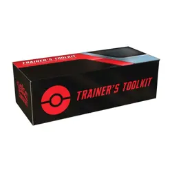 SEALED 2020 Pokemon TCG Trainer's Toolkit Box - Image 2