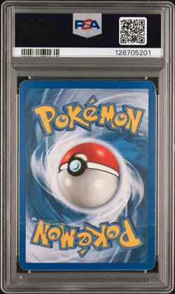 SWIRL PSA 2 GOOD 2003 Pokemon EX Dragon Rayquaza EX Holo Foil Rare 97/97 - Image 2