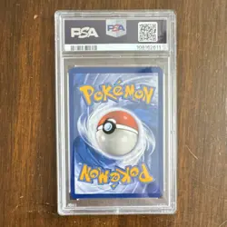 Pokemon TCG Perrin 209/167 Twilight Masquerade Ultra Rare Holo PSA 6 2024 - Image 2