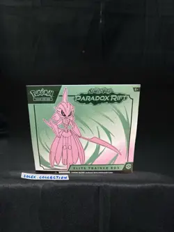 Pokemon TCG: Scarlet & Violet Paradox Rift Elite Trainer Box Sealed - Image 1