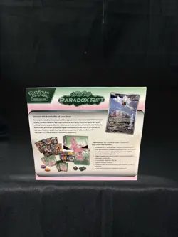 Pokemon TCG: Scarlet & Violet Paradox Rift Elite Trainer Box Sealed - Image 2