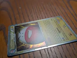 Electrode (Prime) 93/102 Triumphant Holo - Pokemon - NM - Image 2