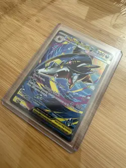 Mega Sharpedo EX 127/094 Phantasmal Flames SIR Holo 🔥 Pokemon - Image 1