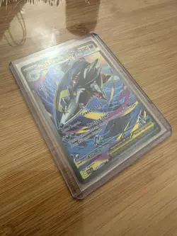 Mega Sharpedo EX 127/094 Phantasmal Flames SIR Holo 🔥 Pokemon - Image 4