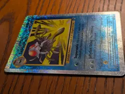 Tentacruel 66/110 Legendary Collection Reverse Holo Pokemon - NM - Image 4
