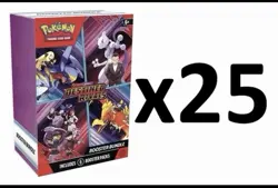 Pokemon SV10 Destined Rivals BOOSTER BUNDLE CASE 25ct FACTORY SEALED! - Image 2