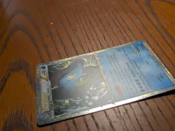 Feraligatr HGSS07 - Black Star Promo - Pokemon - NM - Image 2