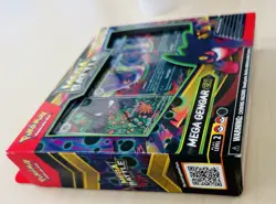 ENGLISH Pokemon TCG Battle Deck Mega Gengar EX - IN HAND! - Image 4