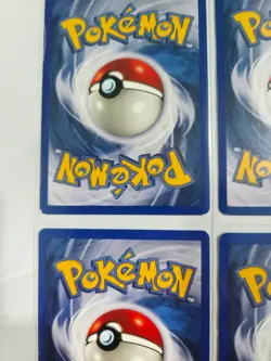 Pokemon Neo Destiny Mixed Lot! - Light Vaporeon 52/105, No. 104 + MORE! - Image 3