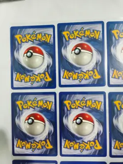 Pokemon Neo Destiny Mixed Lot! - Light Vaporeon 52/105, No. 104 + MORE! - Image 4