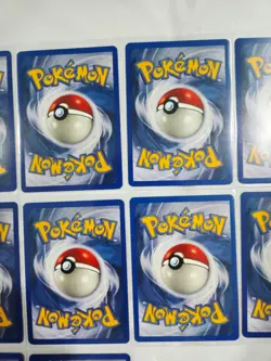 Pokemon Neo Destiny Mixed Lot! - Light Vaporeon 52/105, No. 104 + MORE! - Image 5