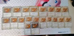 Pokemon Destined Rivals Eevee Promo Holo Lot x20 NM/M w Swirls! Potential Gem - Image 1