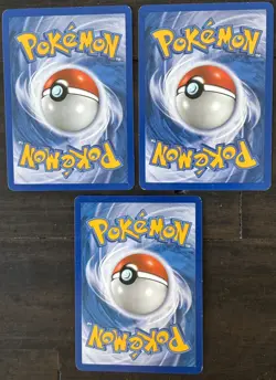 Pokemon Pop Series Lot Of (3) - Buneary 12/17 - Raichu 3/17 - Ralts 15/17 - Image 2