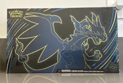 Phantasmal Flames Mega Charizard EX Ultra Premium Collection UPC Sealed Pokemon - Image 1