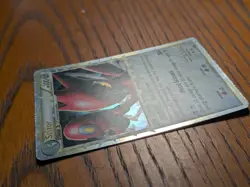 Scizor Prime - HGSS Undaunted 84/90 - Pokemon - NM - Image 2