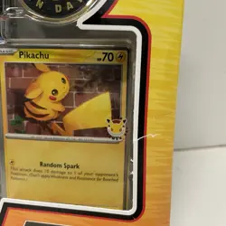 Pokemon TCG: Pokemon Day 2026 Collection Box 3 Packs - Sealed - Image 3