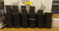 360+ Pokemon Coins Lot Offical TCG Coin JUMBOS / REGULAR +Charizard metal coin! - Image 5