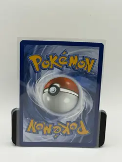 Pokemon Bloodmoon Ursaluna ex (SIR) | 216/167 Sv06: Twilight Masquerade Holo NM - Image 2