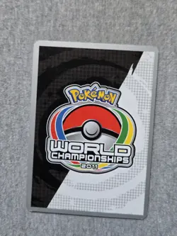 Pokemon Magneton 43/102 HGSS Triumphant World Championships 2011 - Image 2