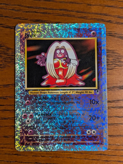 Jynx 26/110 Reverse Holo Legendary Collection Pokemon - NM - Image 1
