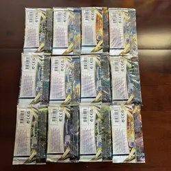 12x Pokemon TCG Brilliant Stars Booster Packs - New Sealed - Image 2