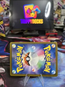 Pokemon TCG SR Ultra Ball 216/193 M2a Japanese Mega Dream Ex Full Art - Image 3