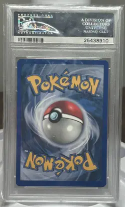 Pokemon Ursaring Neo Discovery Unlimited Holo #15 PSA 10 Gem Mint POP 44 - Image 2