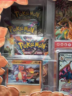 Pokemon TCG Charizard EX Premium Collection Box New Sealed - Image 2