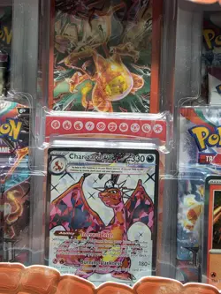 Pokemon TCG Charizard EX Premium Collection Box New Sealed - Image 3
