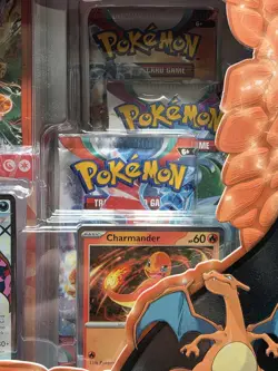 Pokemon TCG Charizard EX Premium Collection Box New Sealed - Image 4