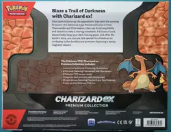 Pokemon TCG Charizard EX Premium Collection Box New Sealed - Image 5