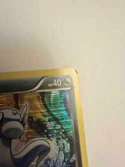 Dratini 2/20 Dragon Vault Holo Rare Black & White BLW 2012 Pokemon TCG LP 23Z - Image 3
