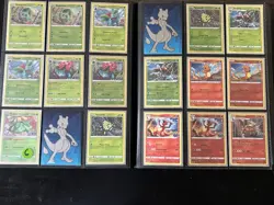 SWSH Pokemon GO Master Set Binder - Image 1