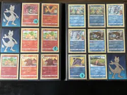 SWSH Pokemon GO Master Set Binder - Image 2